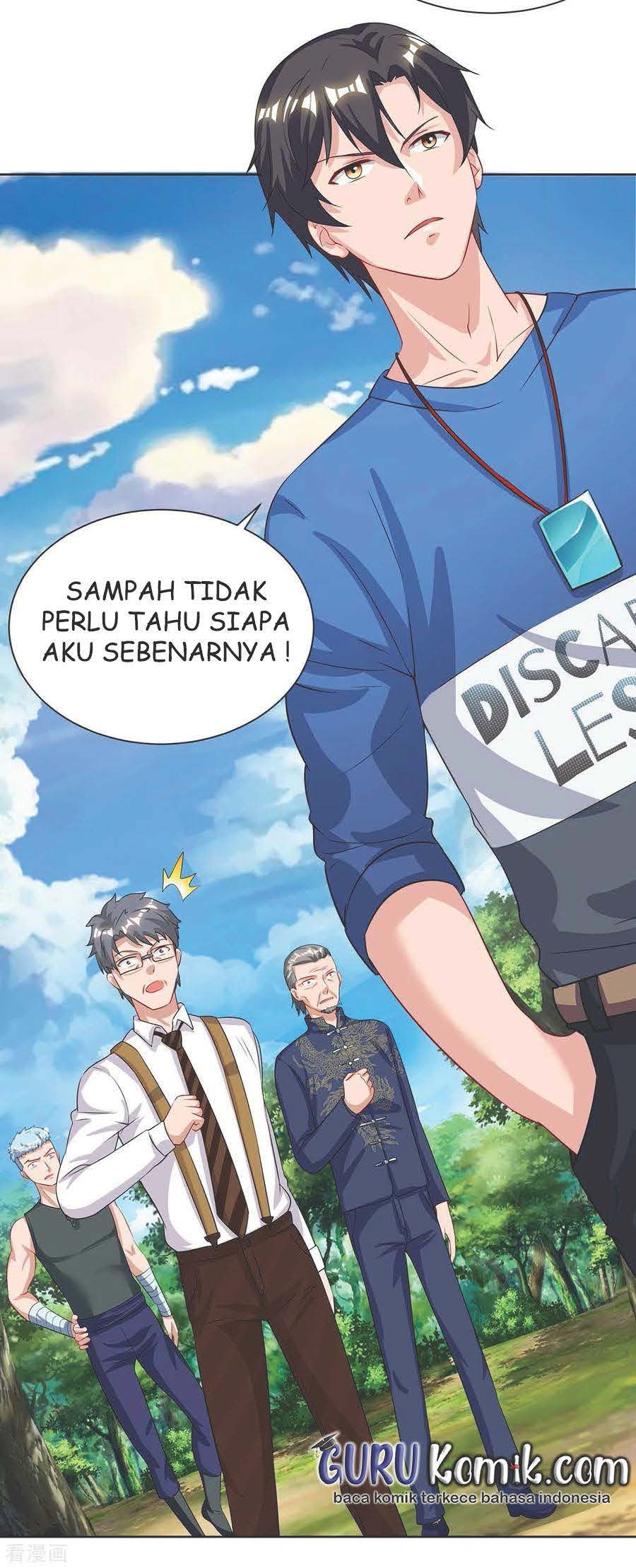 Rebirth Abandoned Less Return Chapter 134 Bahasa Indonesia